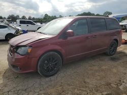 Dodge Caravan Vehiculos salvage en venta: 2019 Dodge Grand Caravan GT