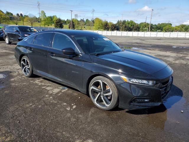 2019 Honda Accord Sport