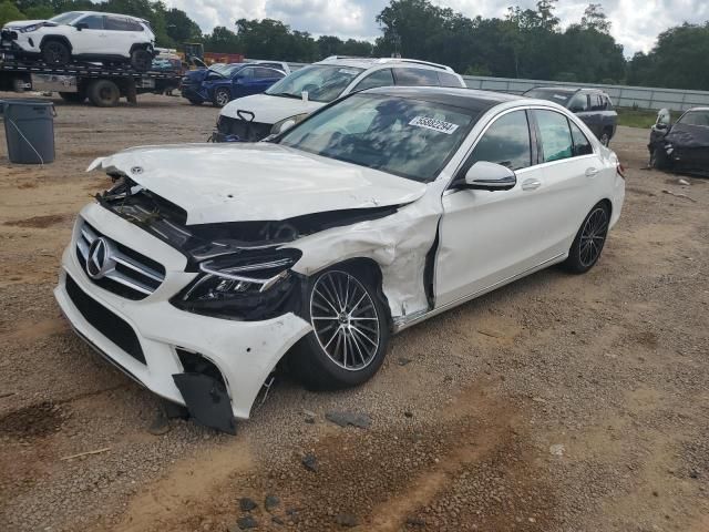 2021 Mercedes-Benz C300