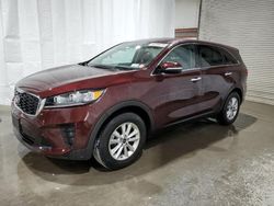 2019 KIA Sorento L en venta en Leroy, NY