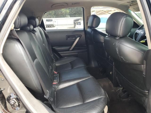 2005 Infiniti FX35