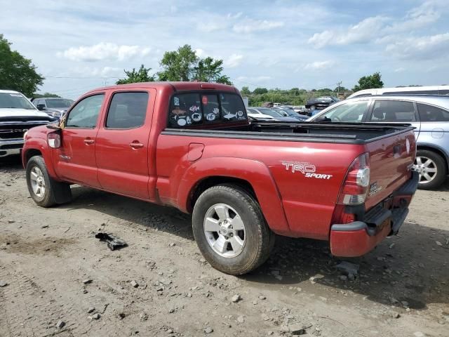 2009 Toyota Tacoma Double Cab Prerunner Long BED