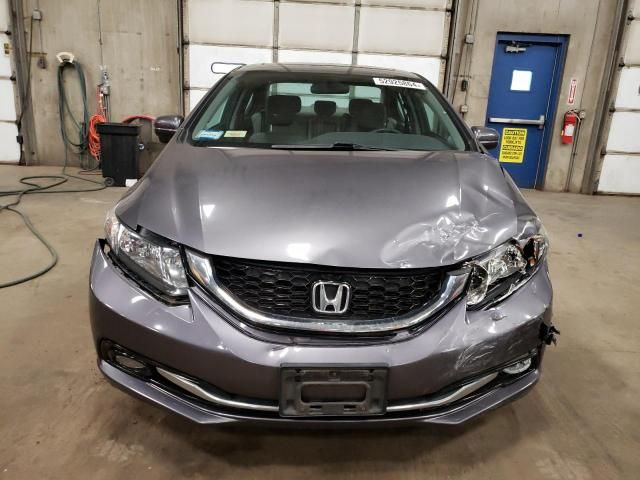 2014 Honda Civic EXL