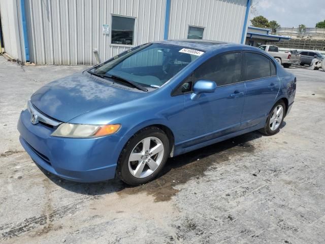 2006 Honda Civic EX