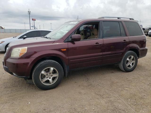 2008 Honda Pilot EX