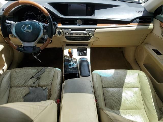 2013 Lexus ES 300H