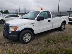 Ford f150 salvage cars for sale: 2009 Ford F150