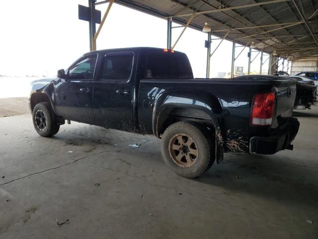 2008 GMC Sierra K1500