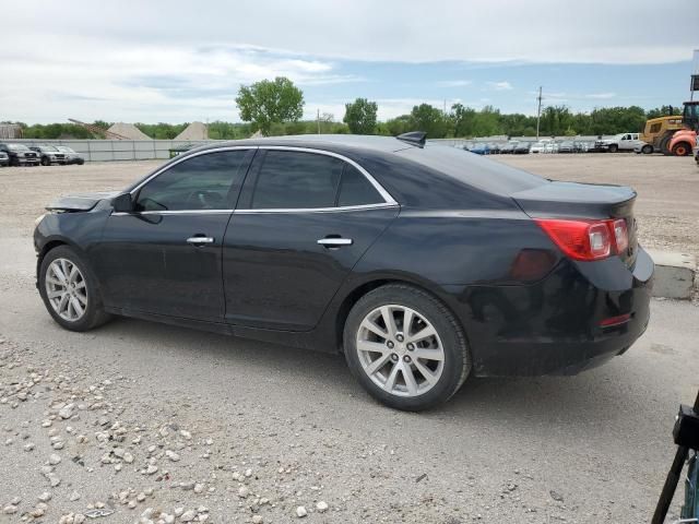 2015 Chevrolet Malibu LTZ