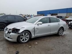 Lexus salvage cars for sale: 2010 Lexus GS 350