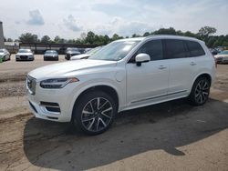 Volvo salvage cars for sale: 2022 Volvo XC90 T8 Recharge Inscription Express