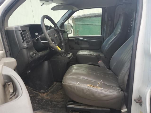 2008 GMC Savana G2500