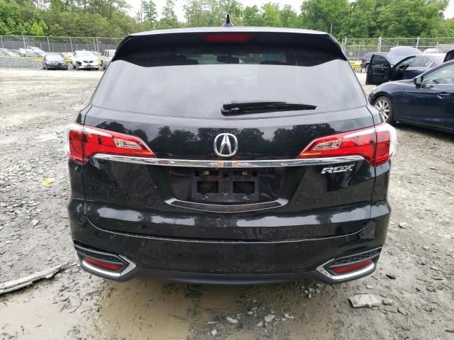 2016 Acura RDX Technology