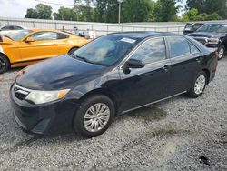 2013 Toyota Camry L for sale in Gastonia, NC