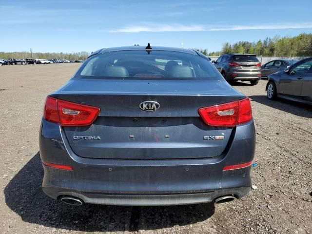 2014 KIA Optima EX