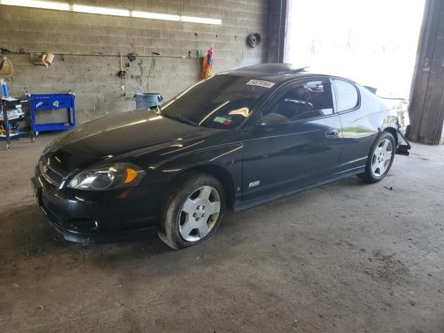 2007 Chevrolet Monte Carlo SS