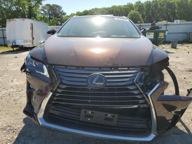 2017 Lexus RX 350 Base