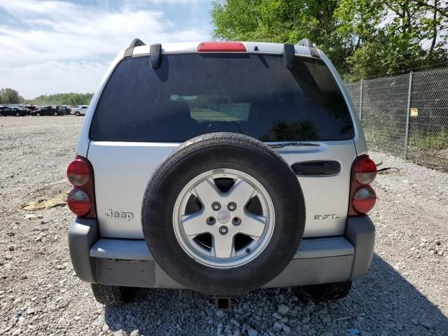 2005 Jeep Liberty Sport