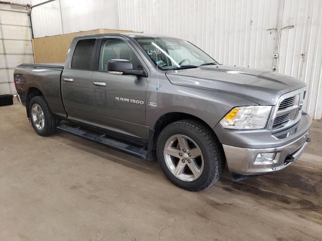 2012 Dodge RAM 1500 SLT