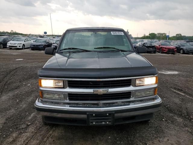 1997 Chevrolet GMT-400 K1500