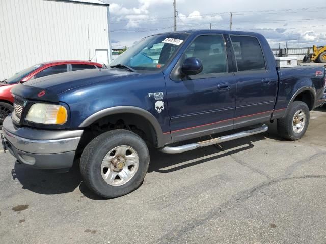 2003 Ford F150 Supercrew