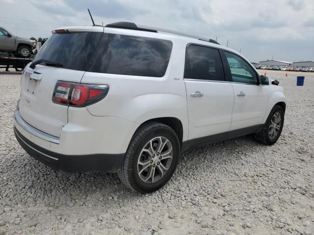 2016 GMC Acadia SLT-1