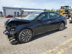 Nissan salvage cars for sale: 2024 Nissan Altima SV