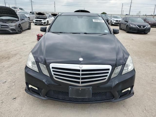 2011 Mercedes-Benz E 350