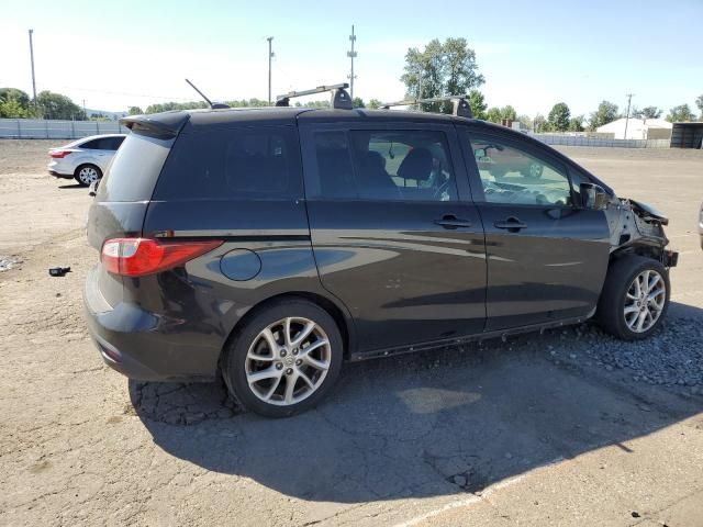 2012 Mazda 5