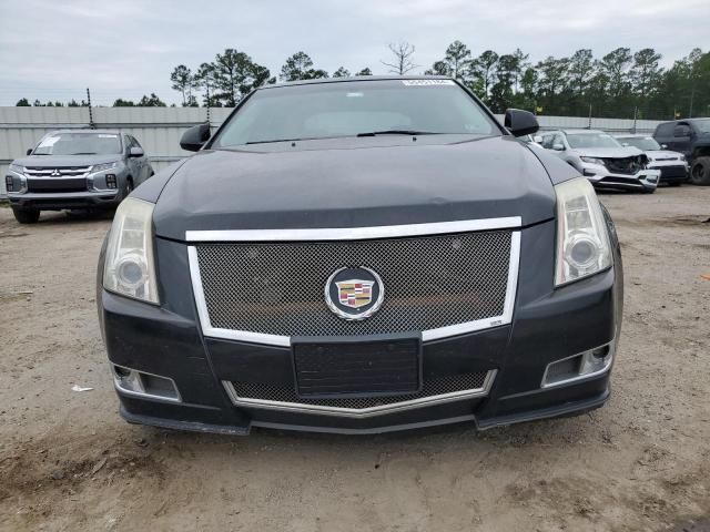 2010 Cadillac CTS Performance Collection