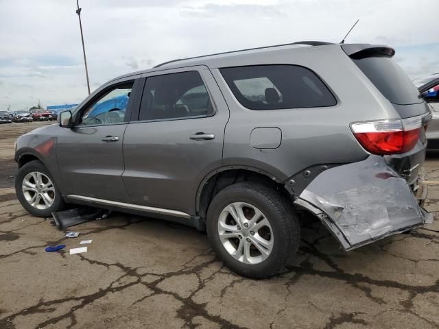 2012 Dodge Durango Crew