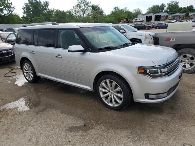 2013 Ford Flex Limited