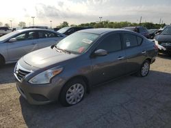 2019 Nissan Versa S en venta en Indianapolis, IN