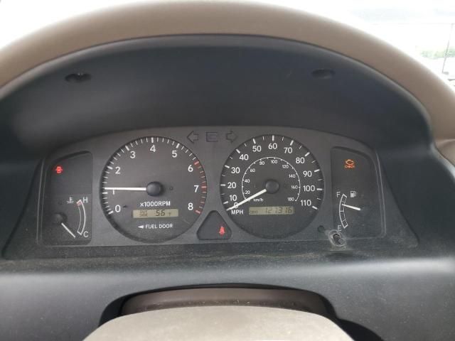 1999 Chevrolet GEO Prizm Base