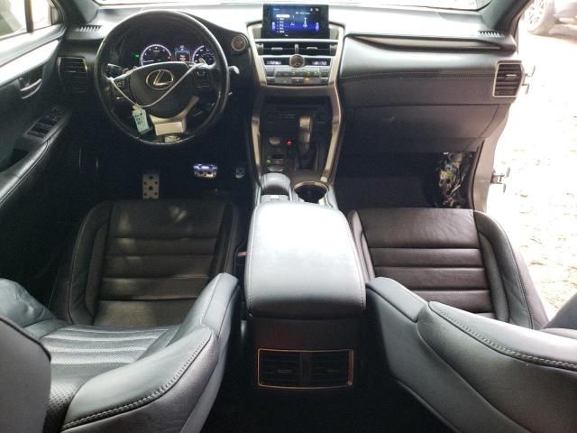 2016 Lexus NX 200T Base