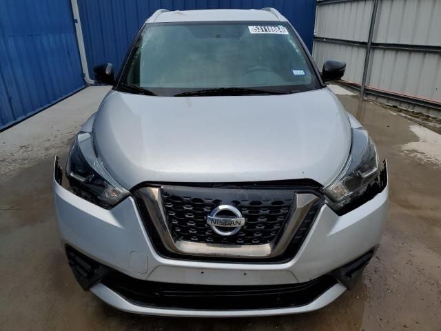 2019 Nissan Kicks S