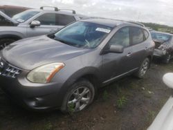 Salvage cars for sale from Copart Earlington, KY: 2011 Nissan Rogue S