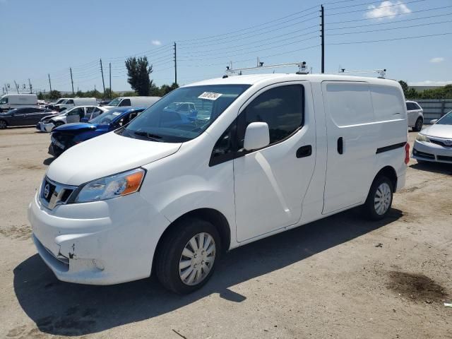 2019 Nissan NV200 2.5S