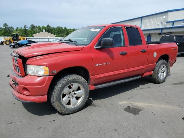 2004 Dodge RAM 1500 ST