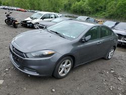 Dodge Vehiculos salvage en venta: 2016 Dodge Dart SXT