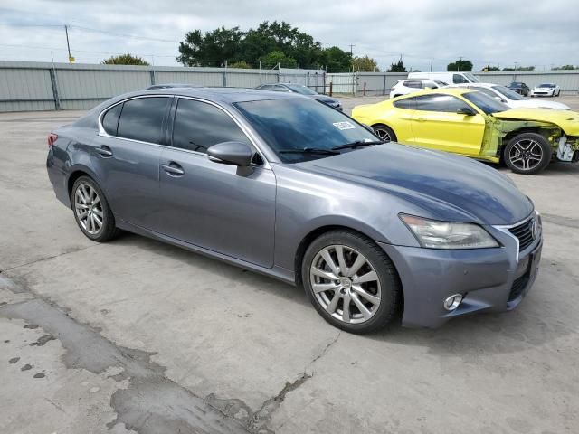 2013 Lexus GS 350