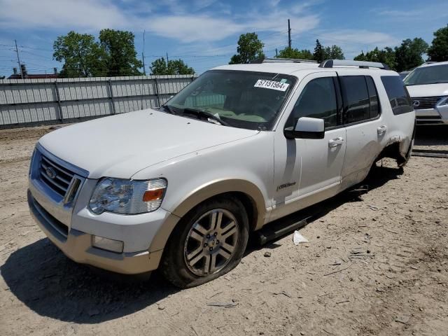 2007 Ford Explorer Eddie Bauer