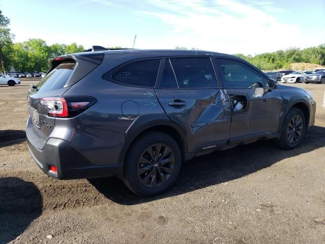 2023 Subaru Outback Onyx Edition XT