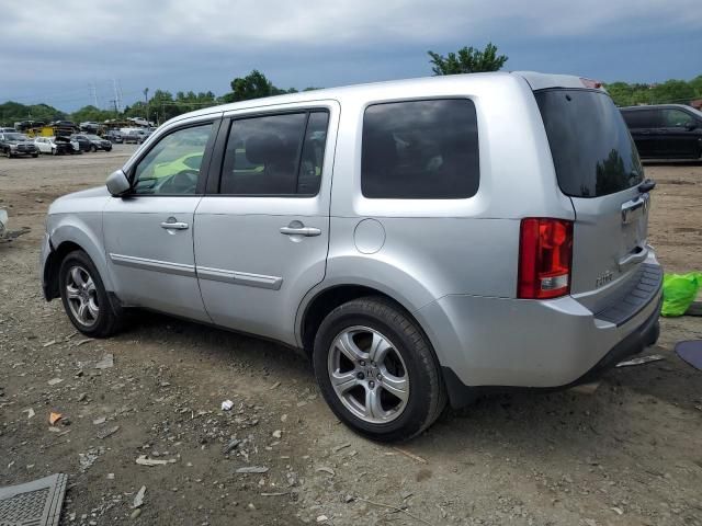 2013 Honda Pilot EXL