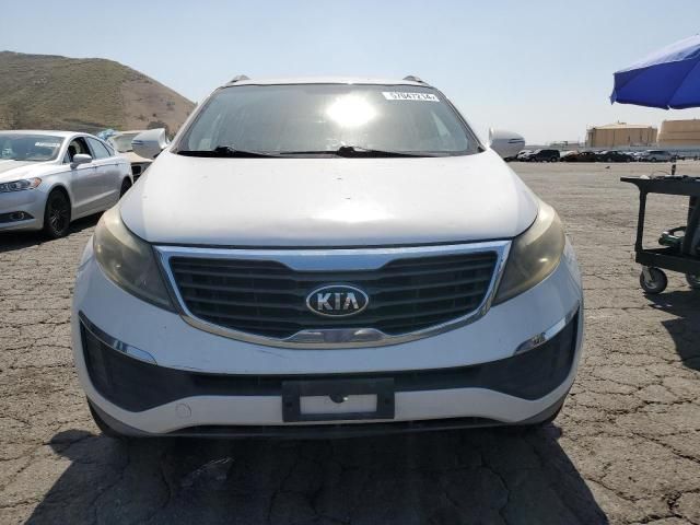 2013 KIA Sportage Base