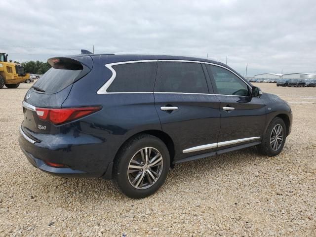 2017 Infiniti QX60