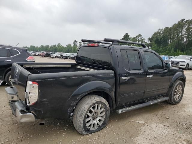 2009 Nissan Frontier Crew Cab SE