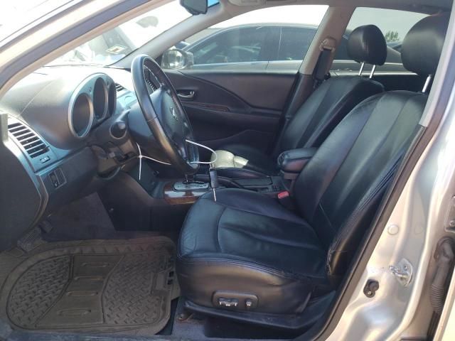 2003 Nissan Altima Base