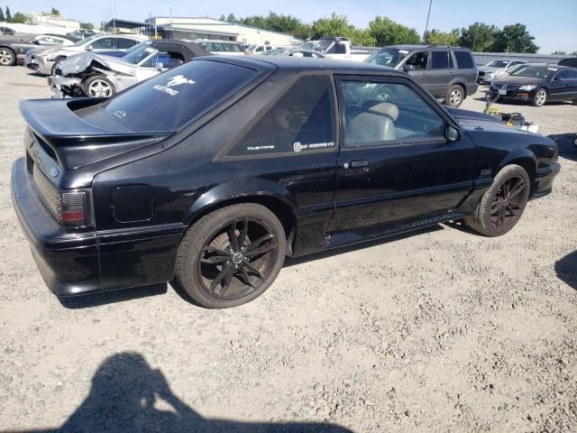 1992 Ford Mustang GT