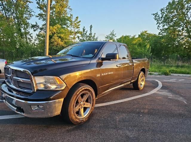 2011 Dodge RAM 1500